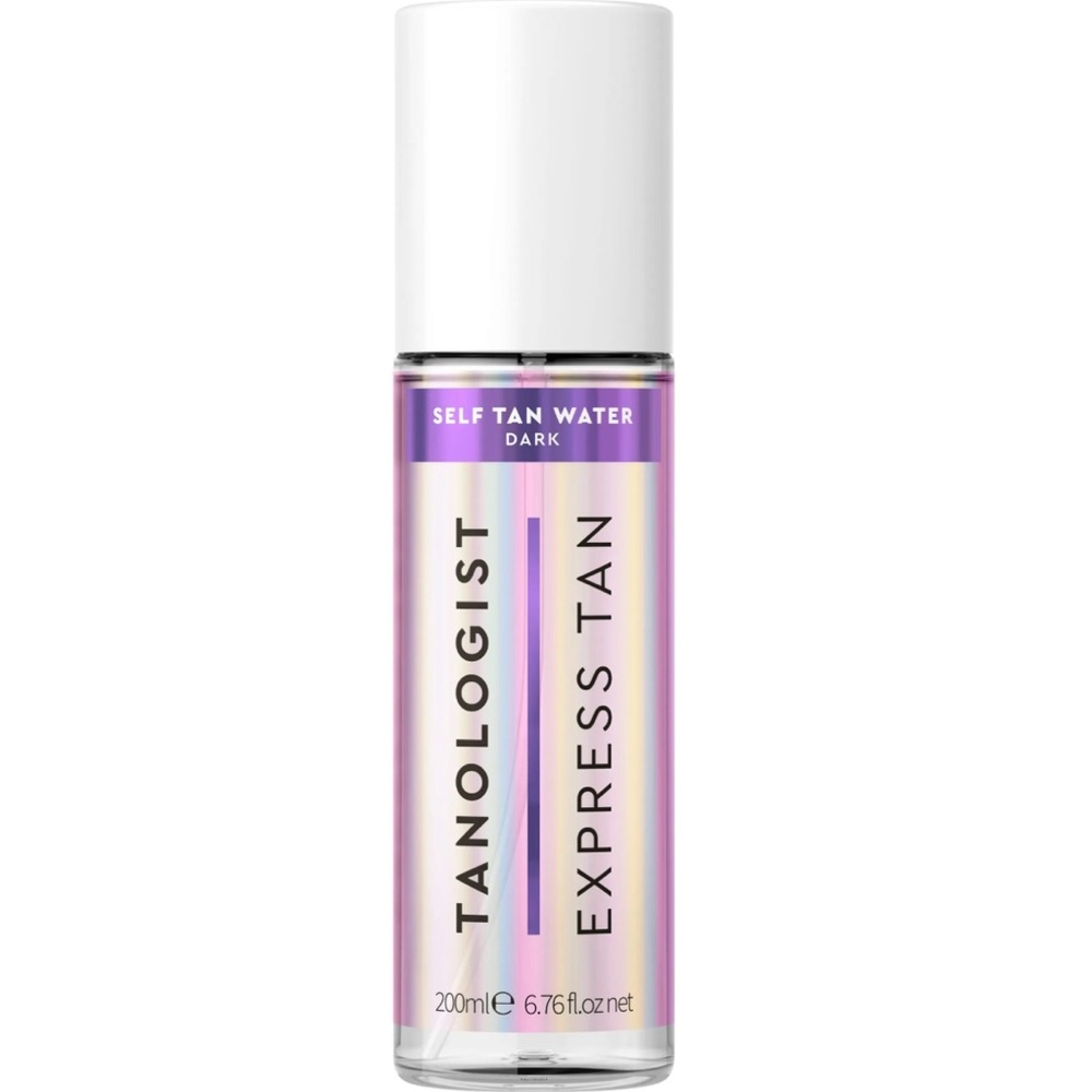 Tanologist Express Self Tan Water in the Dark Shade